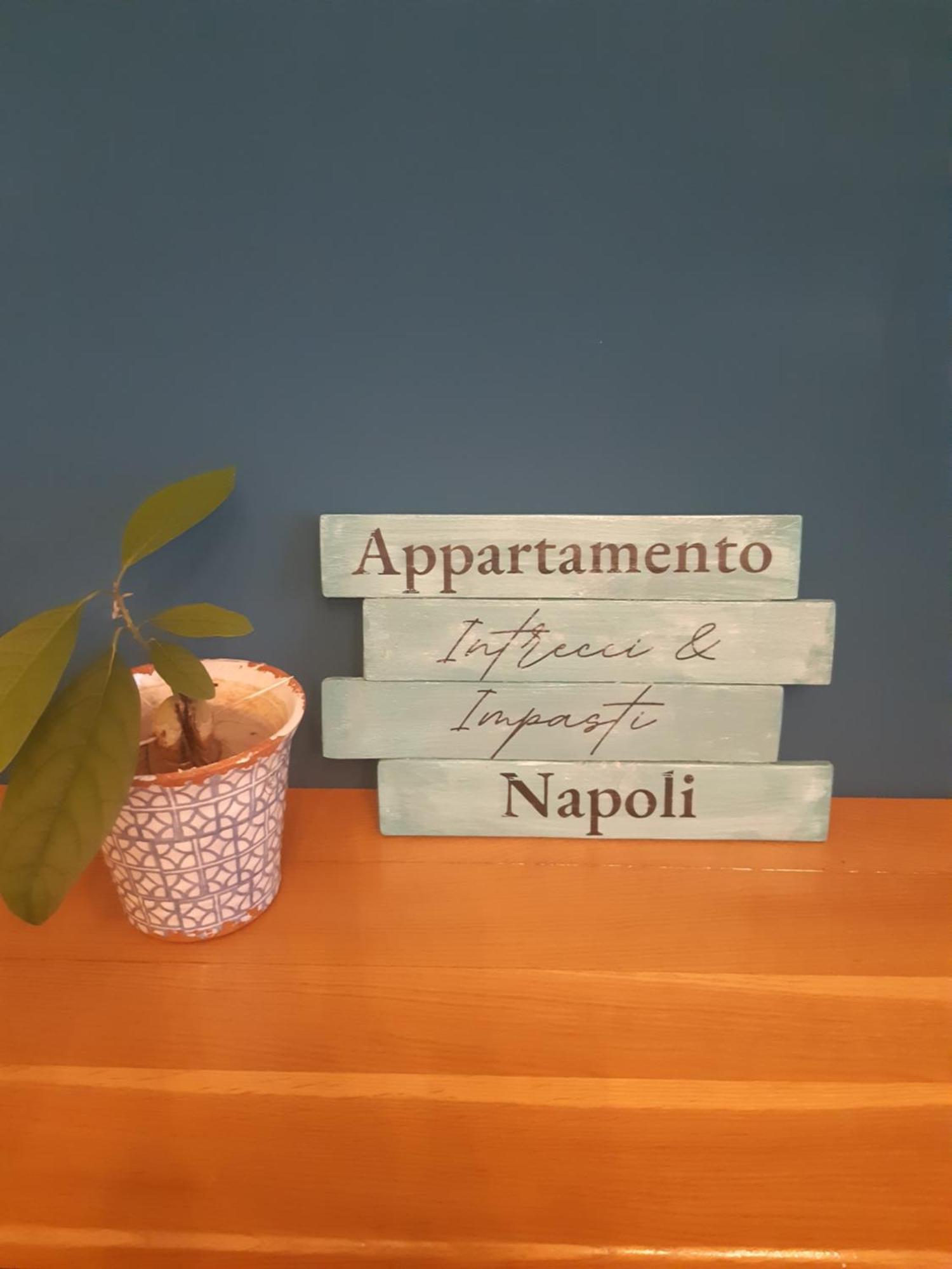 Accommodatie bij particulieren Intrecci & Impasti