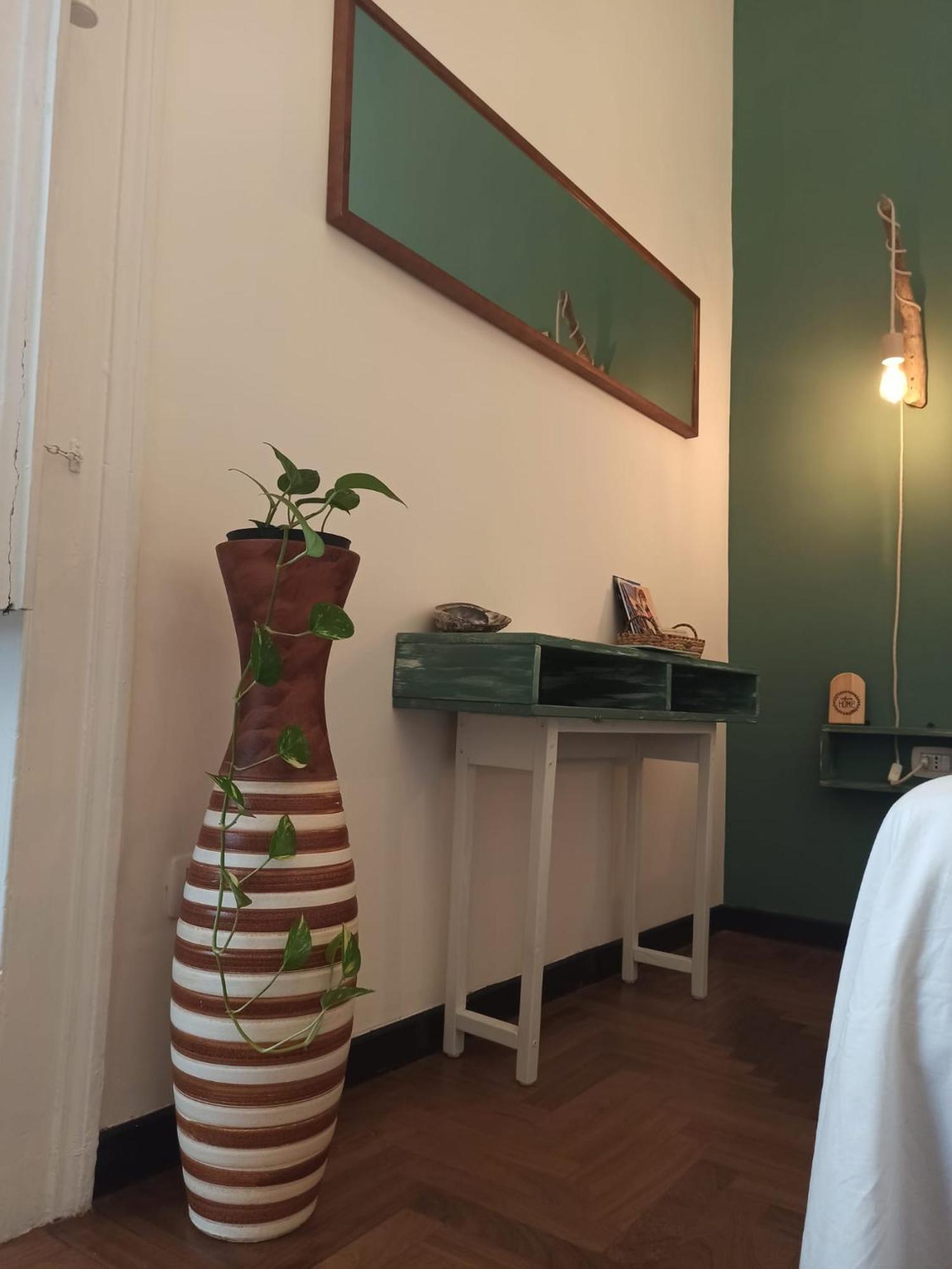 Accommodatie bij particulieren Intrecci & Impasti