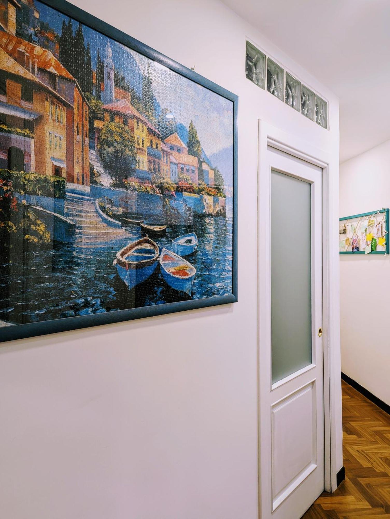 Accommodatie bij particulieren Intrecci & Impasti *