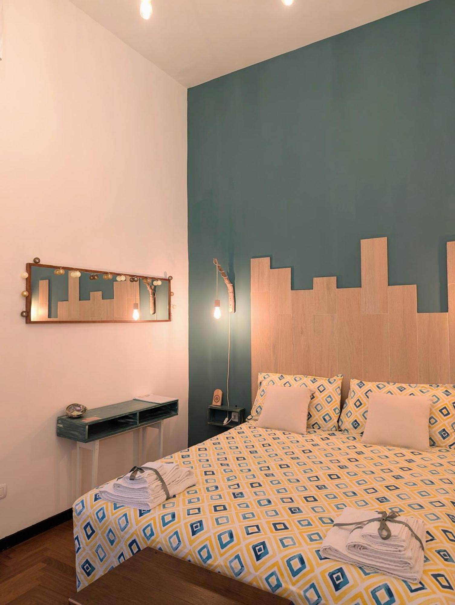 Accommodatie bij particulieren Intrecci & Impasti Napels